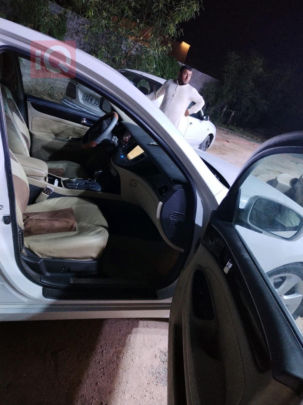 هيونداي جنسس
